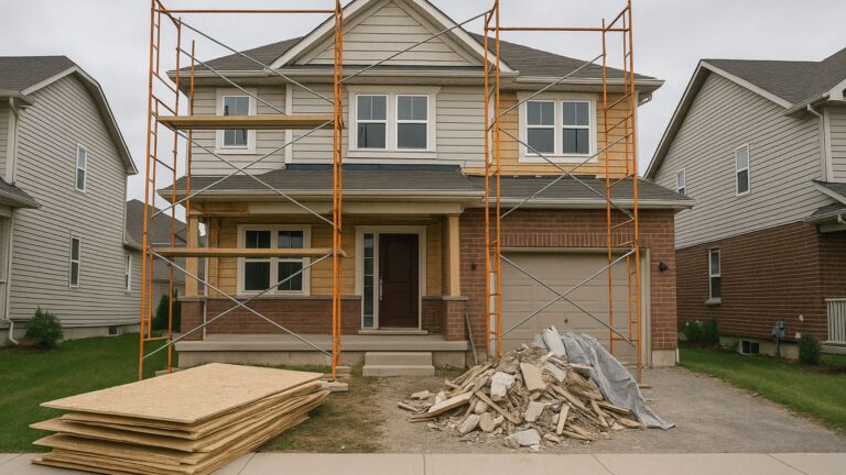 Flipping Homes in Ontario 2025: Is It Worth It?