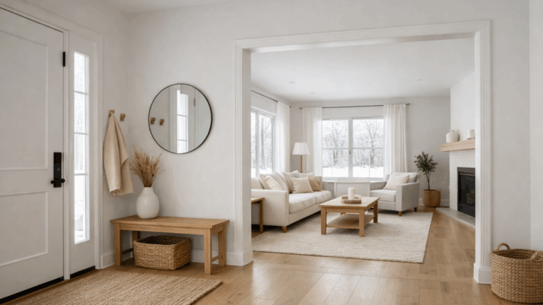 Home Cleaning Checklist Before Selling: A Smart January Reset Guide