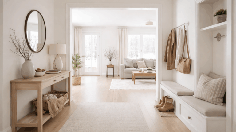 January Home Reset Checklist: How to Prepare Early Before Selling