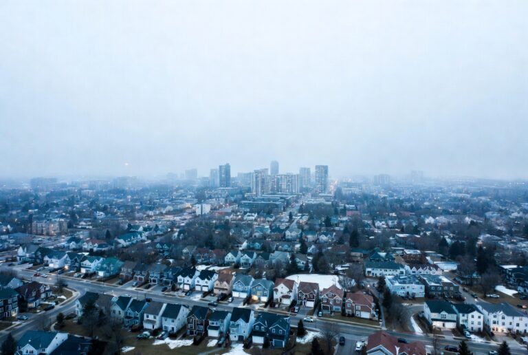 Price Declines in GTA and Hamilton: What Buyers and Sellers Should Expect for Winter