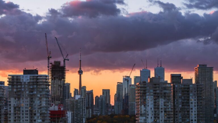 Southern Ontario Housing Starts Slump: What Fewer New Builds Mean for 2026 Buyers