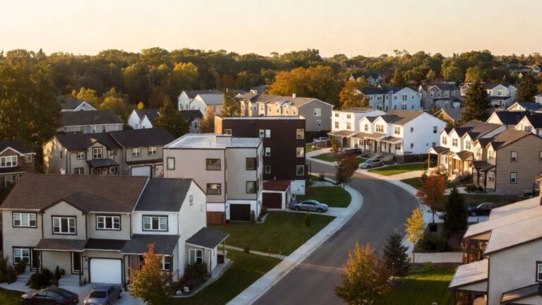 Zoning Reforms & Missing Middle Housing in Ontario