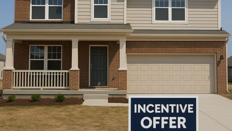 What Buyers Need to Know About Incentives for New Builds in Ontario