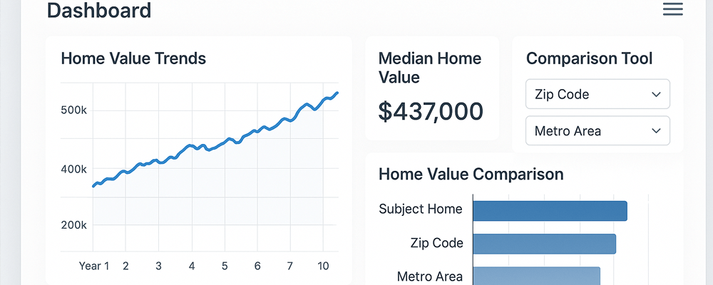 Property Valuation Tracking for Your Ontario Home Value