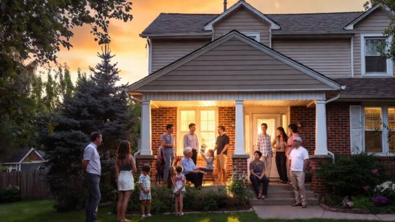 Rise of Multi‑Generational Living in Ontario