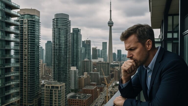 Ontario Condo Market Challenges: What the Price Drop Means for Investors