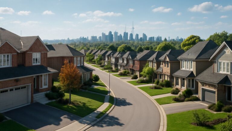 Ontario Housing Market Outlook: What to Expect for Winter