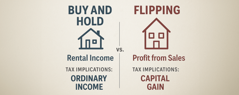 Real Estate Tax Planning: Tax Implications of Investment Properties in Ontario for 2025
