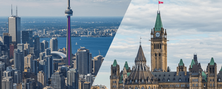 Toronto vs. Ottawa: Investment Potential Comparison for 2025